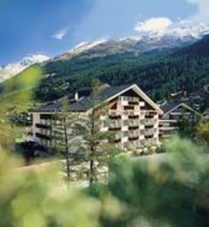 Seiler Hotel Nicoletta Zermatt Extérieur photo